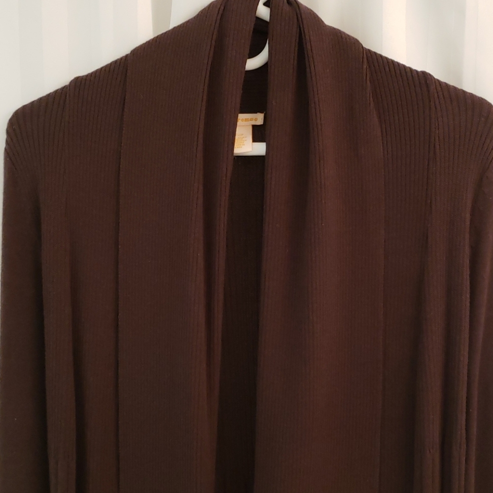 Long Sweater - Picture 4 of 4
